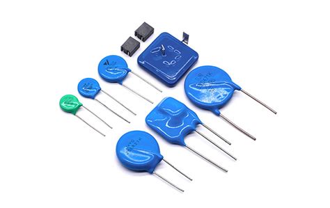 Metal Oxide Varistor (MOV) Overview: Working and .